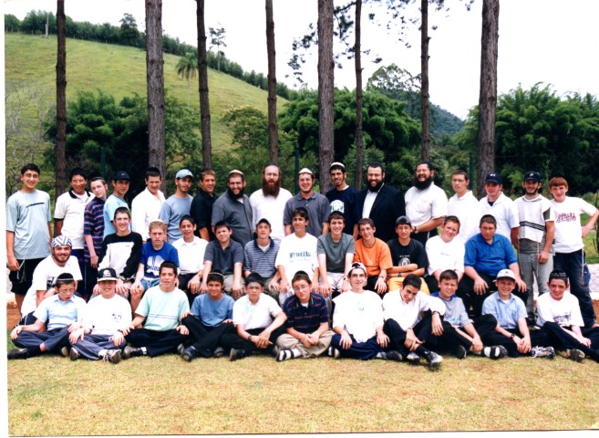 FOTOS OFICIAIS ANO 2004